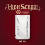 ENHYPEN - WORLD COUPON CARD COLLECTION (HIGH SCHOOL GIFT VER.)