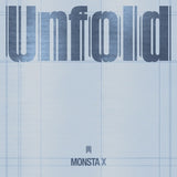 MONSTA X - AMERICAN STUDIO ALBUM [UNFOLD] (DIGIPACK VER.)