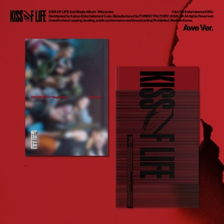 KISS of LIFE – Amuse Ground KISS of LIFE – Amuse Ground