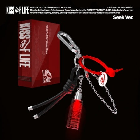 KISS of LIFE – Amuse Ground