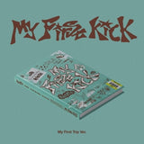 KICKFLIP - 4TH MINI ALBUM [MY FIRST KICK] MY FIRST TRIP VER.