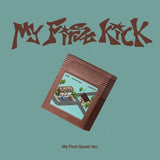 KICKFLIP - 4TH MINI ALBUM [MY FIRST KICK] MY FIRST QUEST VER.