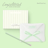 WONPIL (DAY6) - 1ST MINI ALBUM [UNPILTERED] BOOK POUCH VER.