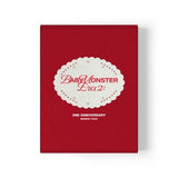 BABYMONSTER - ERA II | BABYMONSTER 2ND ANNIVERSARY MEMORY PACK