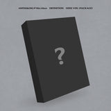 AMPERS&ONE 4th Mini Album "DEFINITION" (Here Ver.)