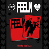 82MAJOR - 5TH MINI ALBUM [FEELM]