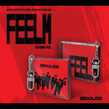 82MAJOR - 5TH MINI ALBUM [FEELM] (KEYRING VER.)
