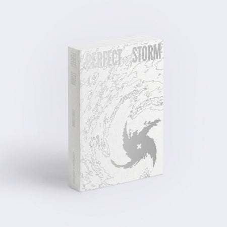 [PRE-ORDER] TOMORROW X TOGETHER (TXT) - 9TH MINI ALBUM [PERFECT STORM] (STORM IS COMING VER.) RANDOM