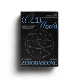 Zerobaseone 2026 Season's Greetings "(0_1) WORLD"