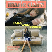 [PRE-ORDER] MARIE CLAIRE 2026.04 COVER: JANG WON YOUNG) 3 VERSIONS