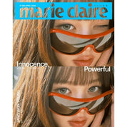 [PRE-ORDER] MARIE CLAIRE 2026.04 COVER: JANG WON YOUNG) 3 VERSIONS