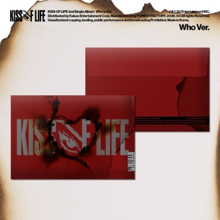 KISS of LIFE – Amuse Ground