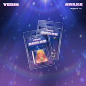 [Pre-Order] Yerin 1st Single Album: Awake [Platform Ver.]