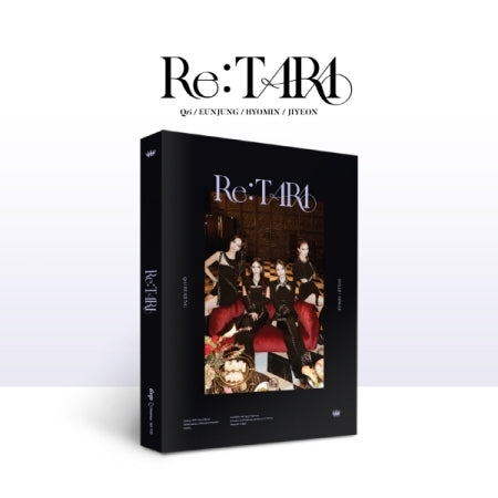 T-ARA Album [Re:T-ARA]