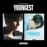 YOUNG K (DAY6) - 2ND FULL ALBUM [YOUNGEST] (PHOTOBOOK VER.) (2 VERSIONS)