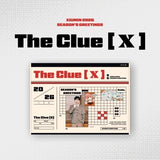 XIUMIN - 2026 SEASON'S GREETINGS [THE CLUE [X] ]