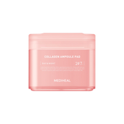 MEDIHEAL Collagen Ampoule Pad (100 pads)