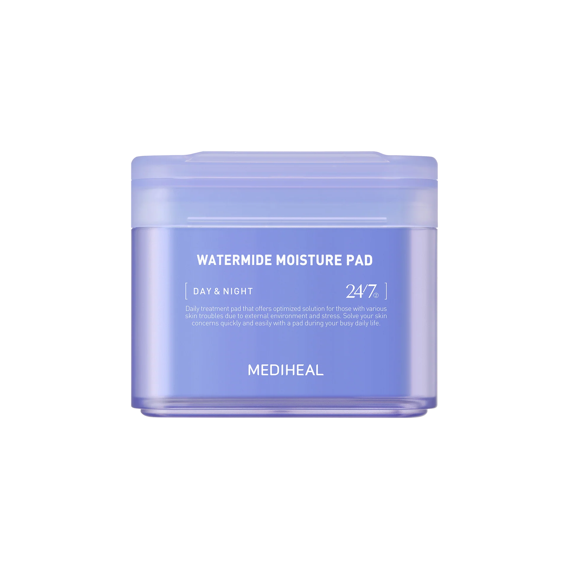 Mediheal Watermide Toner Pad (100 Pads)