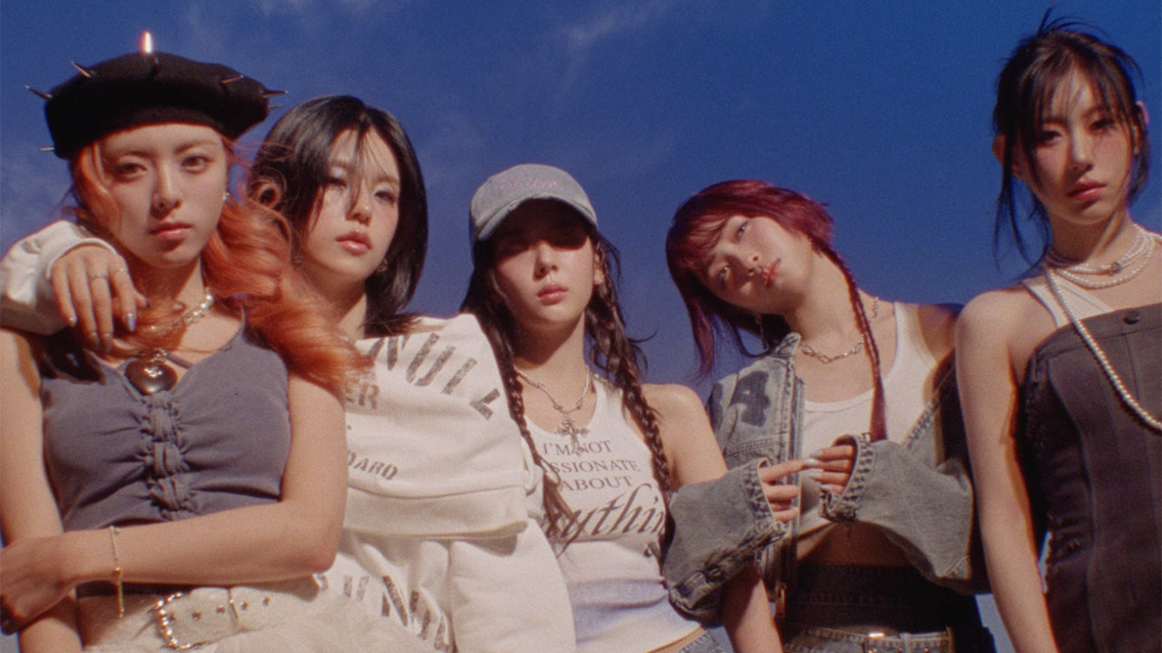 K-pop Groups – Amuse Ground