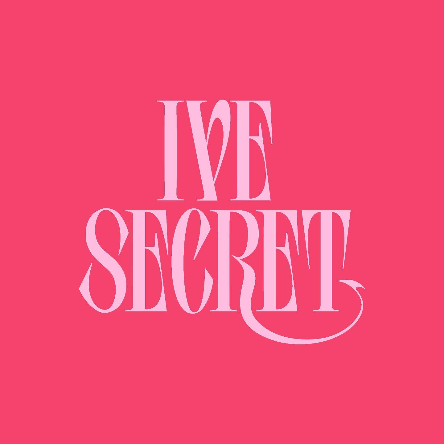 Ive - Ive Secret