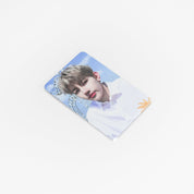 Slim Fit Photo Card Sleeve Clear 0.1T