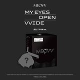MEOVV - 1ST EP ALBUM [MY EYES OPEN VVIDE] (JELLY POW VER.)