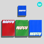 Jin (BTS) – Happy (Set) + Happy (Weverse Albums ver.) (Set) with Weverse POB