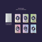 KATSEYE 1st EP Album "SIS (Soft is Strong)"