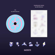 KATSEYE 1st EP Album "SIS (Soft is Strong)"