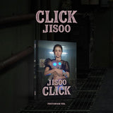 JISOO - SINGLE ALBUM [CLICK] PHOTOBOOK VER.