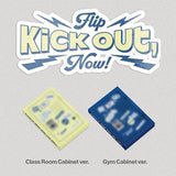 KickFlip 2nd Mini Album "Kick out, Flip Now!" (Platform Ver.)