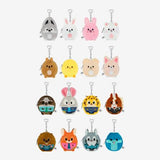 Stray Kids - Plush Coin Pouch [SKZOO X ZOOTOPIA 2 POP-UP Store Official MD]