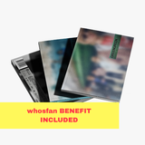 [whosfan POB] CORTIS – The 2nd EP [GREENGREEN]