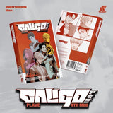 Plave 4rd Mini Album "Caligo Pt.2" (Photobook Ver.) + MAKESTAR POB