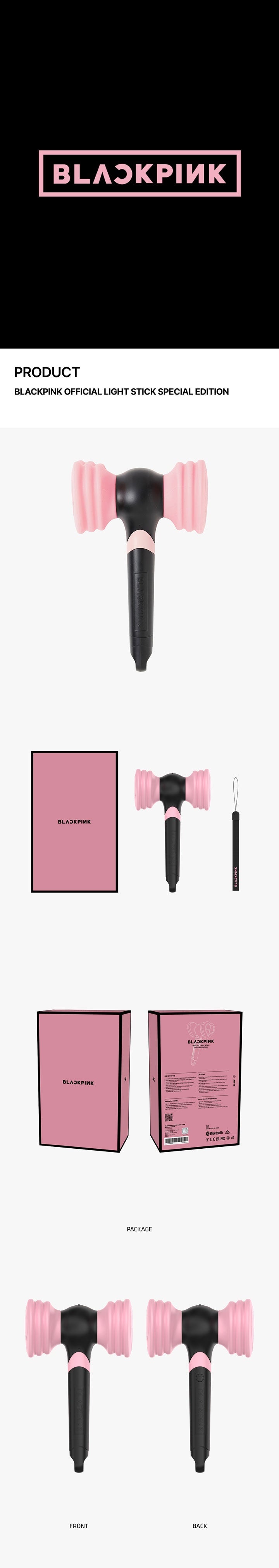 Blackpink Official Lightstick [Special Edition]