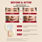 KSECRET SEOUL 1988 Cream : Retinal Liposome 1% + Fermented Rice