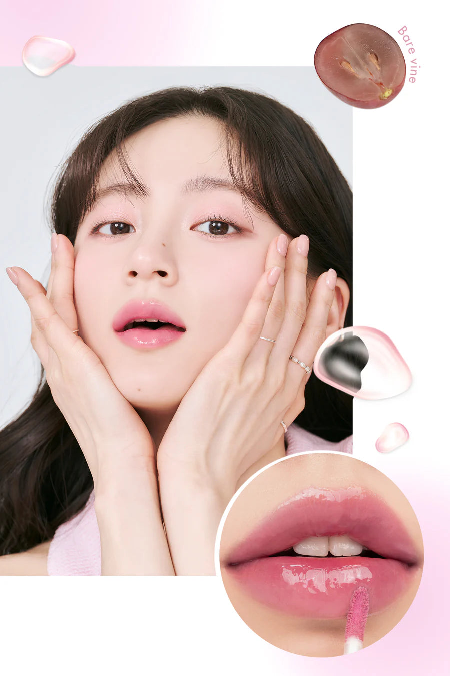 Rom&nd - Juicy Lasting Tint New Bare Series