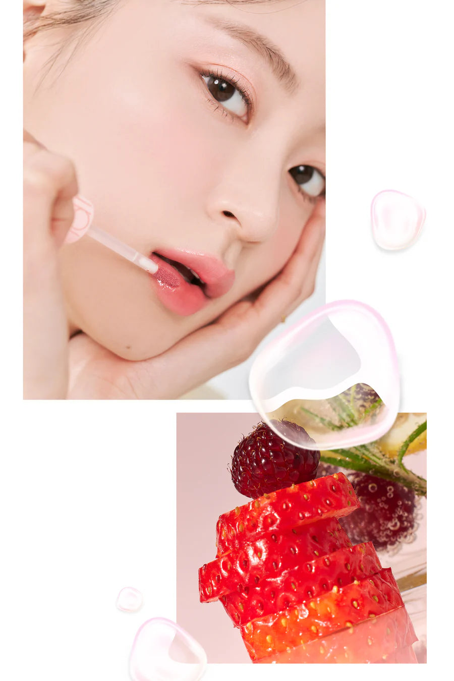 Rom&nd - Juicy Lasting Tint New Bare Series