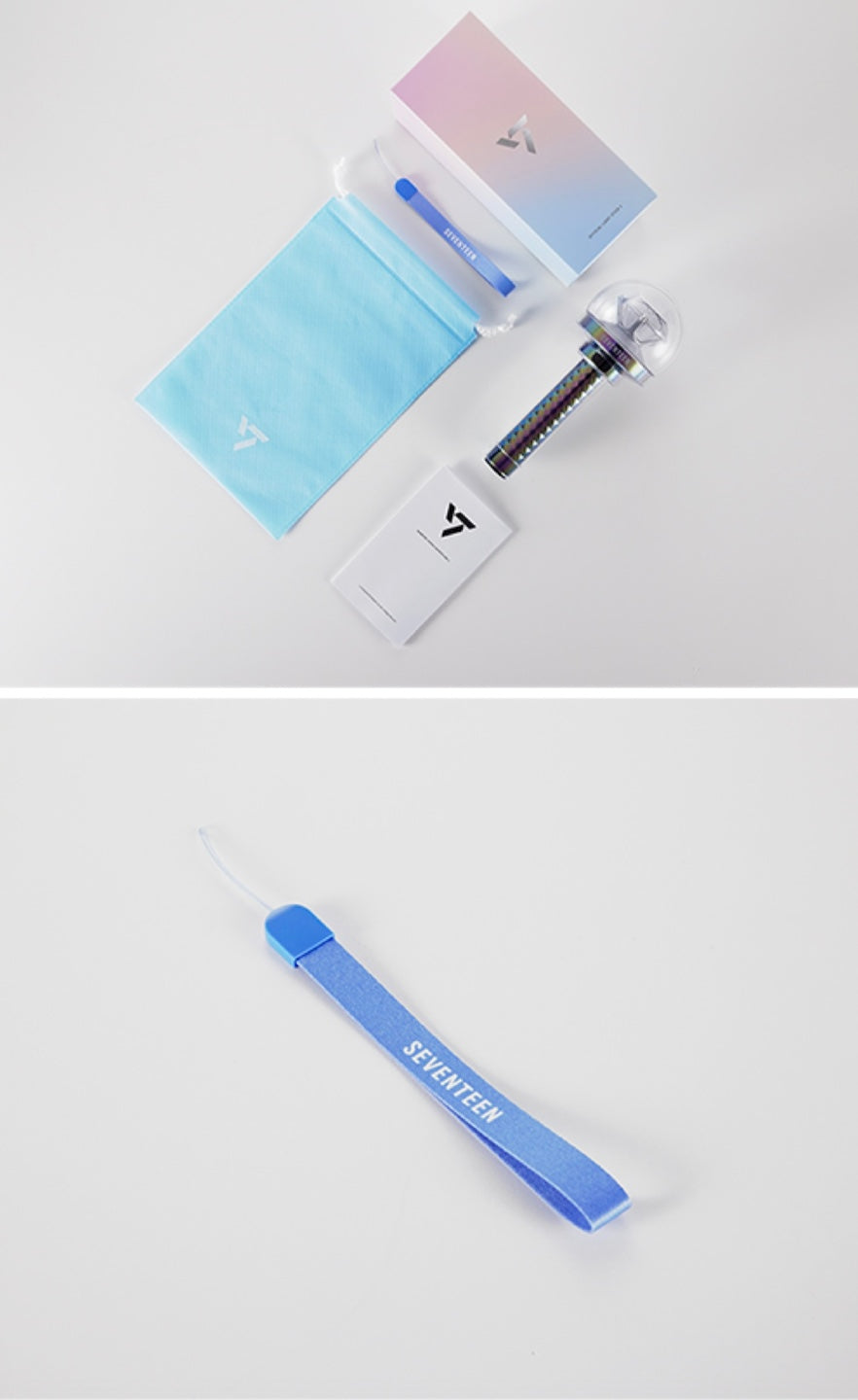 Seventeen Official Light Stick Ver.3