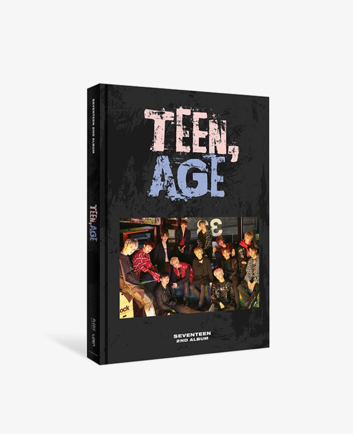 Seventeen Vol.2: Teen, Age [Reprint]