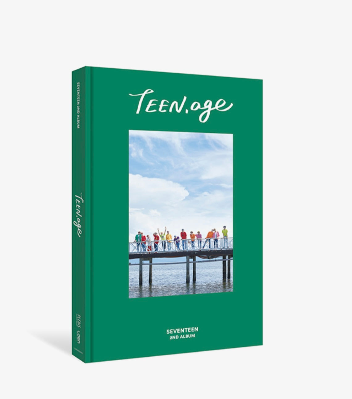 Seventeen Vol.2: Teen, Age [Reprint]
