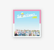 Seventeen Vol.1: Love & Letter [Reprint]