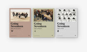 Seventeen 3rd Mini Album "Going Seventeen" [Reprint]
