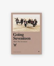 Seventeen 3rd Mini Album "Going Seventeen" [Reprint]