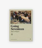 Seventeen 3rd Mini Album "Going Seventeen" [Reprint]
