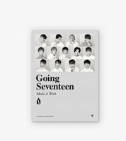 Seventeen 3rd Mini Album: Going Seventeen [Reprint]