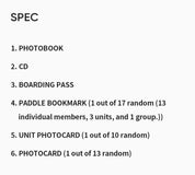 Seventeen 3rd Mini Album "Going Seventeen" [Reprint]