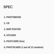 Seventeen 2nd Mini Album "Boys Be" [Reprint]