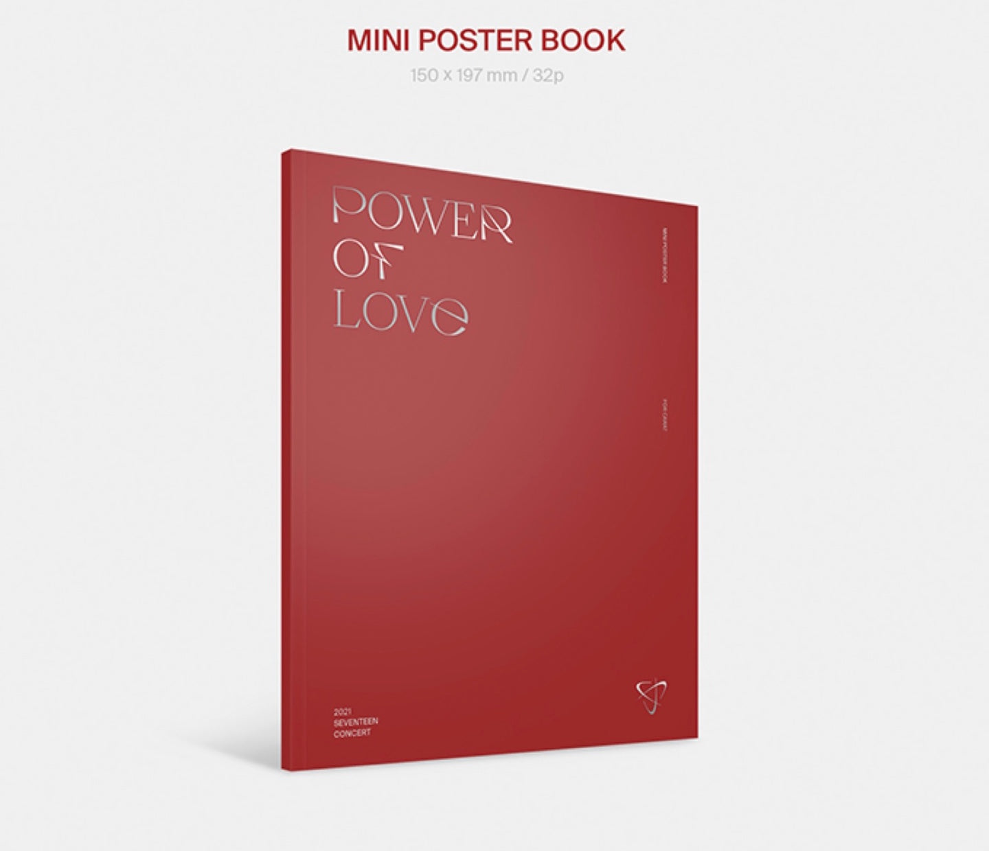2021 Seventeen Concert: Power of Love [Digi Code]