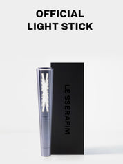 LE SSERAFIM Official Light Stick